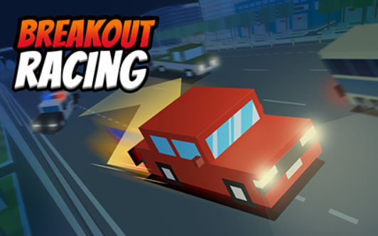 Breakout Racing smash cover