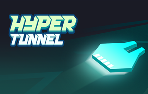 Hyper Tunnel neon tunnel cover