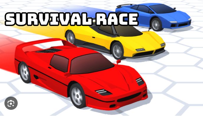 Survival Race endless driving cover