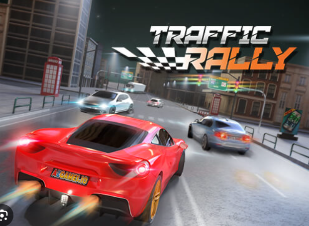 Traffic Rally city sprint cover